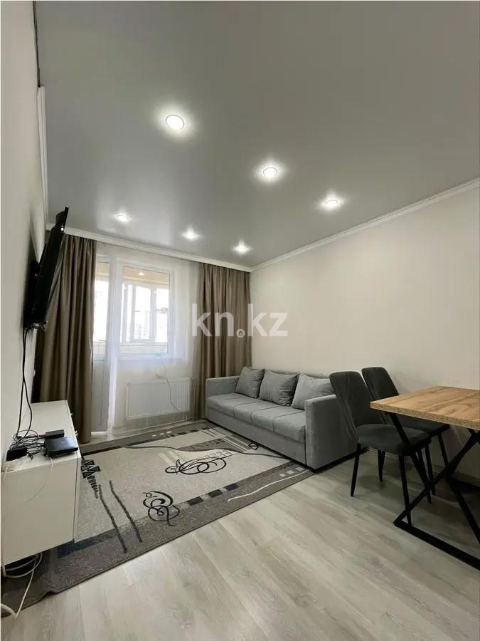 Продажа 1-комнатной квартиры, 34 м², ул. Мусрепова, дом  7 - Продажа квартир в Астане фото 1 из 4