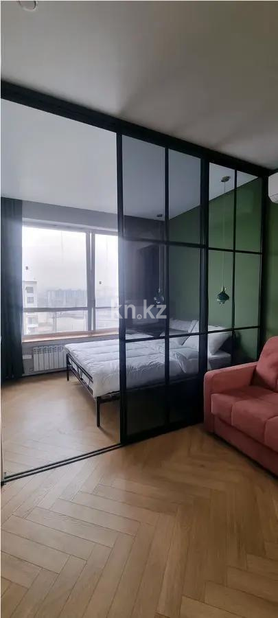 Продажа 1-комнатной квартиры, 47 м² в Алматы