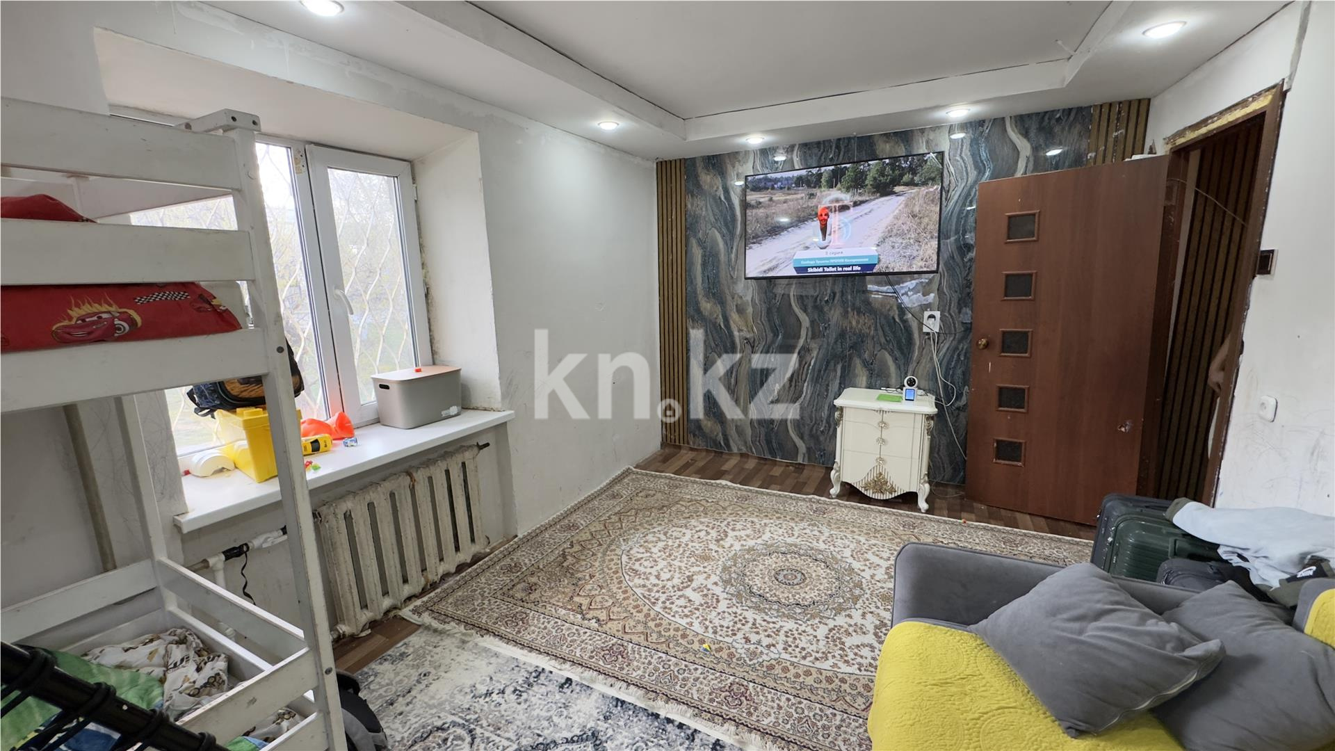 Продажа 2-комнатной квартиры, 41 м², ул. Чернышевского - Продажа квартир в Темиртау фото 2 из 11