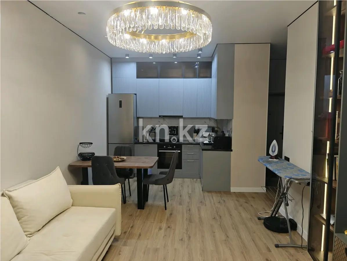 Продажа 2-комнатной квартиры, 45 м², ул. Бухар жырау, дом  31 в Астане - фото 2