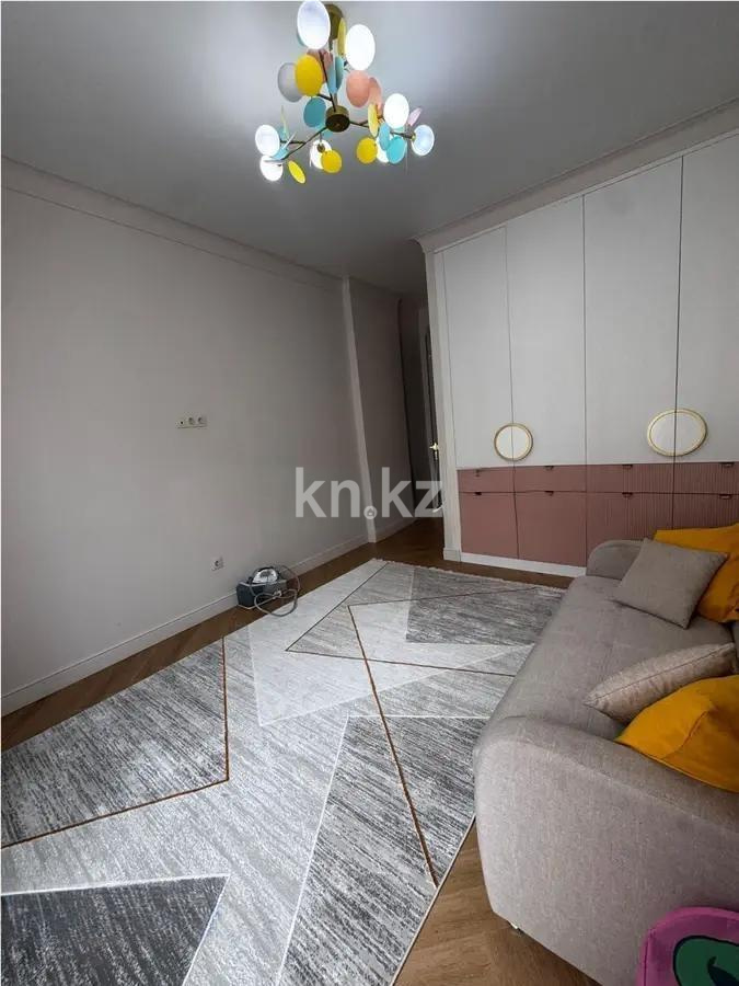 Продажа 4-комнатной квартиры, 110 м², ул. Байтурсынова, дом  10/2 - Продажа квартир в новостройках Астаны фото 2 из 10