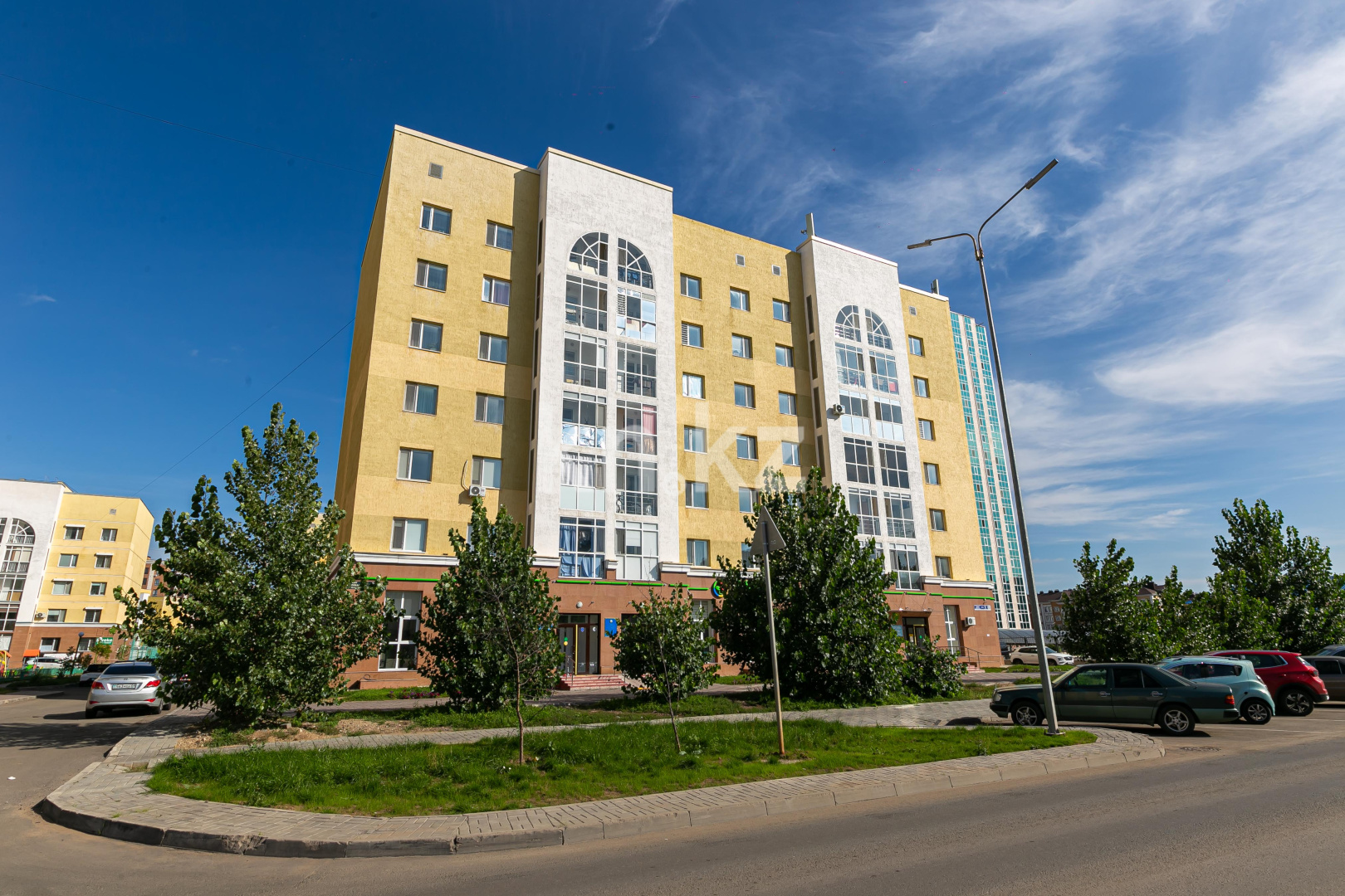 Продажа 2-комнатной квартиры, 59 м², ул. Бокейхана, дом  21/3 в Астане - фото 8