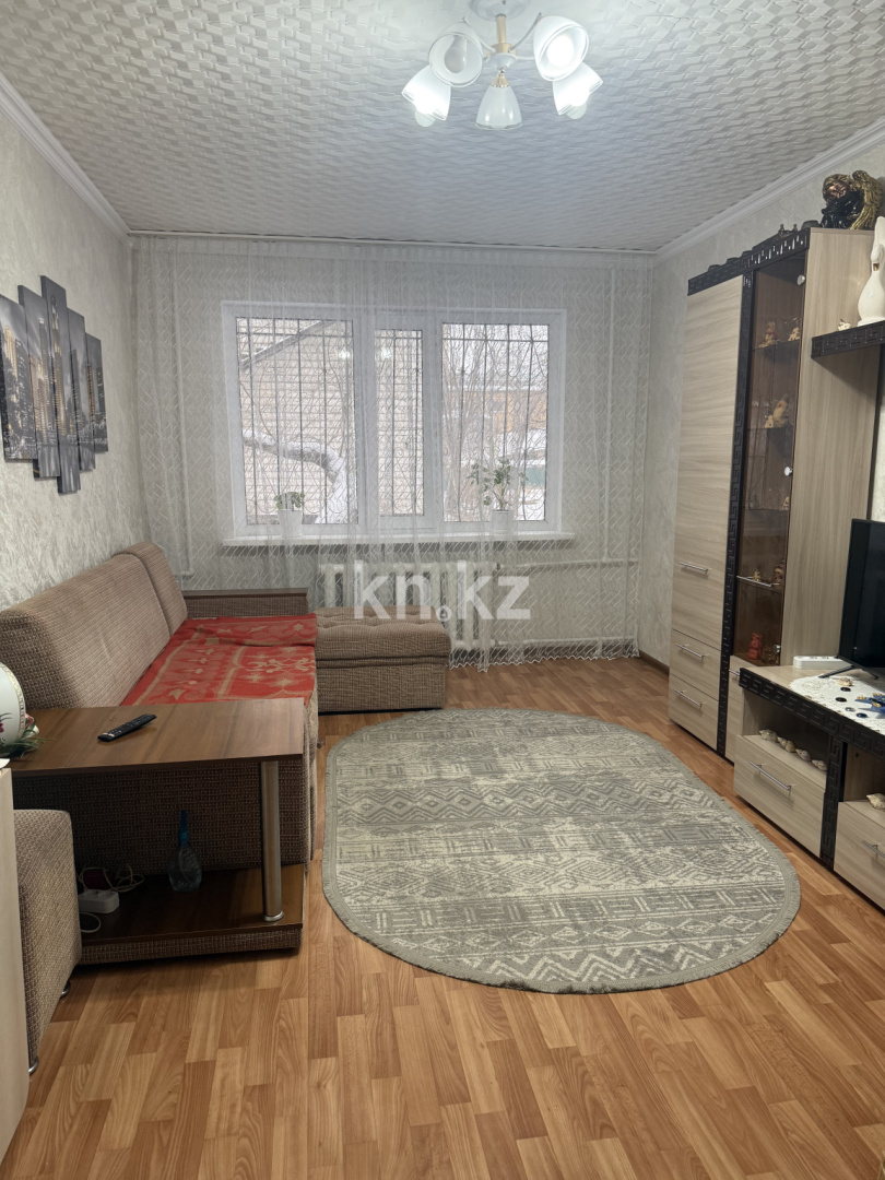 Продажа 2-комнатной квартиры, 42 м², пр. Бухар-жырау, дом  58 - Продажа квартир в Караганде фото 1 из 1