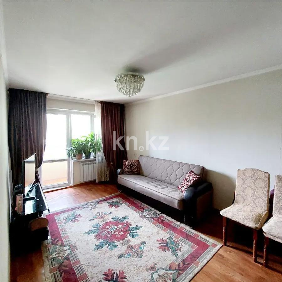 Продажа 2-комнатной квартиры, 42.6 м², мкр-н Тастак-2, дом  9 - Продажа квартир в Алматы фото 1 из 4