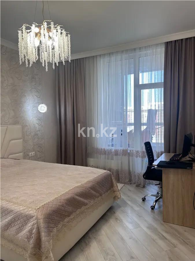 Продажа 2-комнатной квартиры, 61 м², ул. Асфендиярова, дом  10 в Астане - фото 2