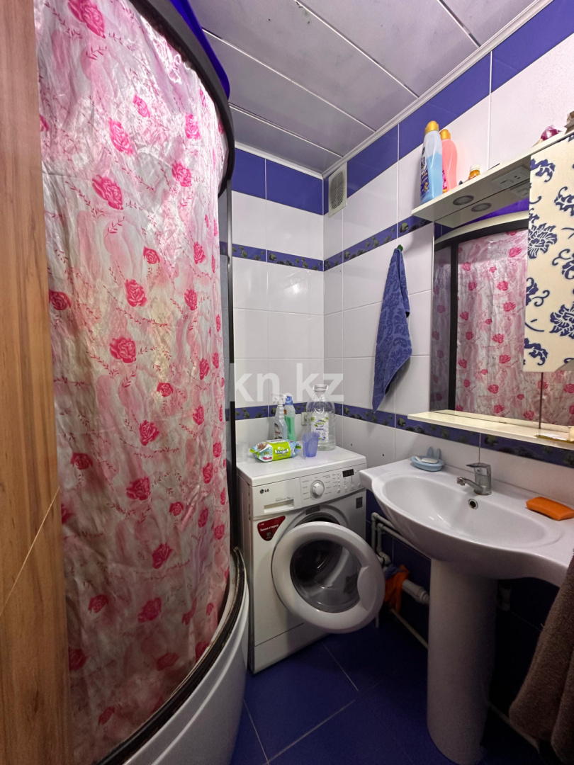 Продажа 4-комнатной квартиры, 74 м², ул. Таттимбета, дом  18 - Продажа  четырехкомнатных квартир в Караганде фото 18 из 24