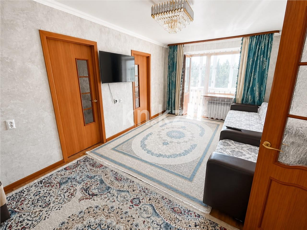 Продажа 4-комнатной квартиры, 64 м² - Продажа квартир в Казахстане - страница 3 фото 1 из 12