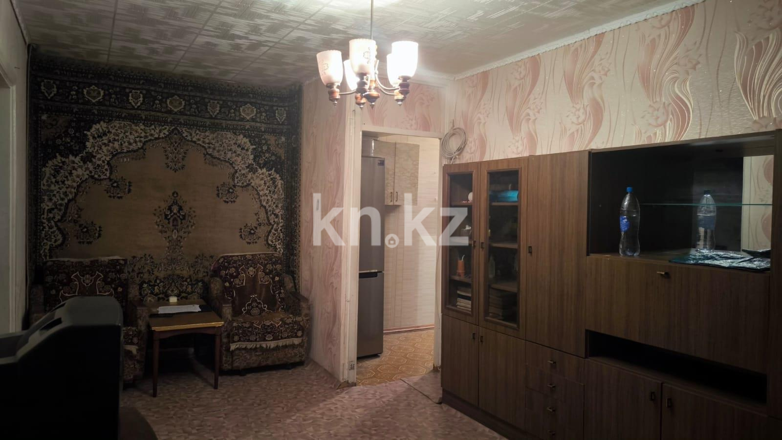 Продажа 3-комнатной квартиры, 46 м², 6-й мкр. в Темиртау - фото 2