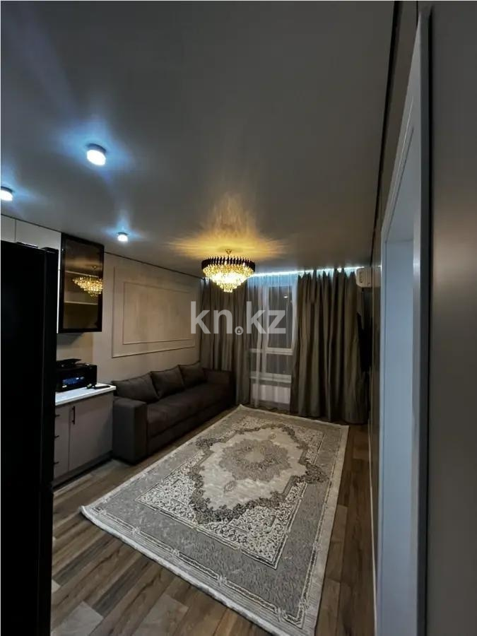 Продажа 3-комнатной квартиры, 47 м² - Продажа квартир в монолитном доме в Алматы фото 1 из 3