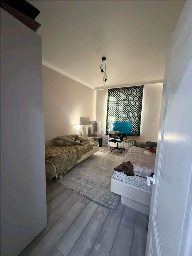 Продажа 4-комнатной квартиры, 112.8 м², ул. Кургальжинское шоссе, дом  15/1 - Продажа  четырехкомнатных квартир в новостройках Астаны фото 3 из 4