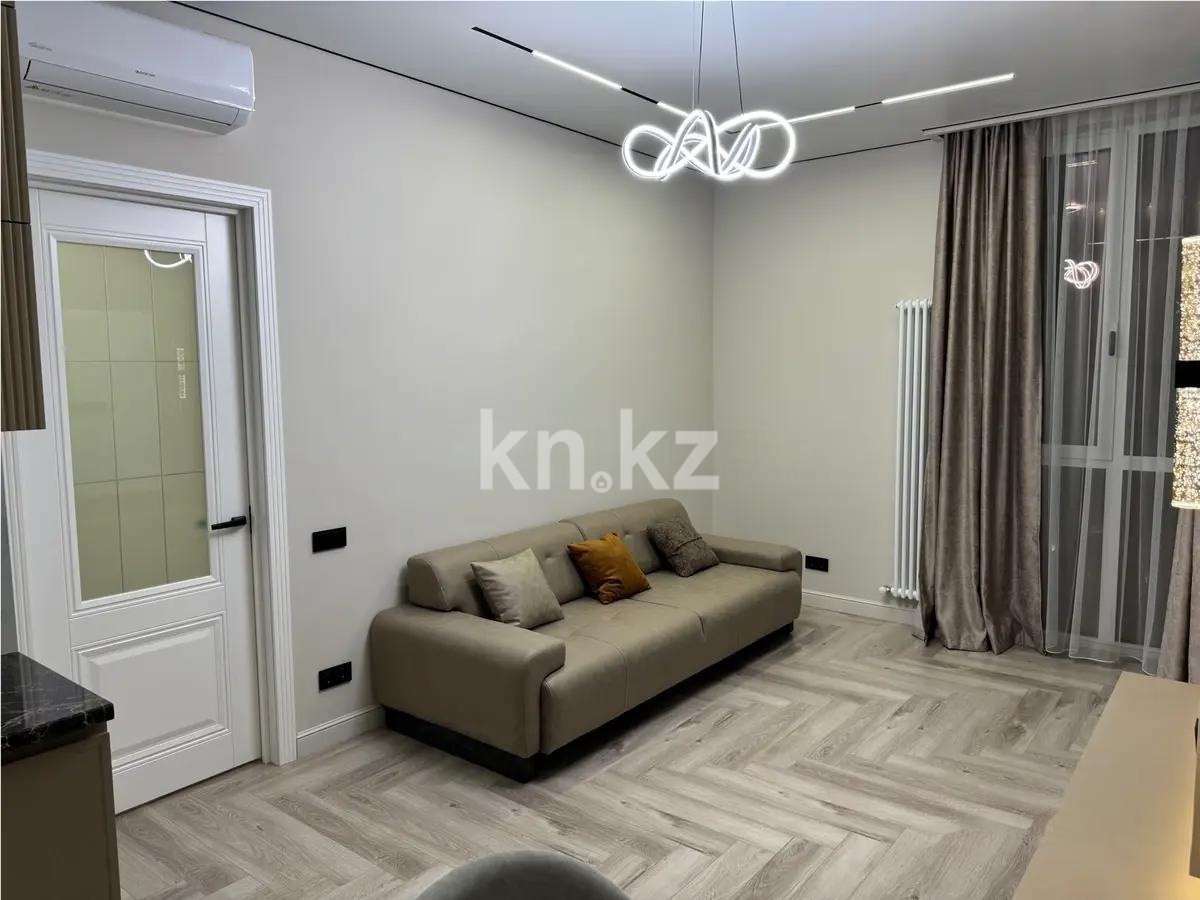 Продажа 2-комнатной квартиры, 60 м², пр. Серкебаева, дом  146 - Продажа квартир в новостройках Алматы без посредников фото 1 из 4
