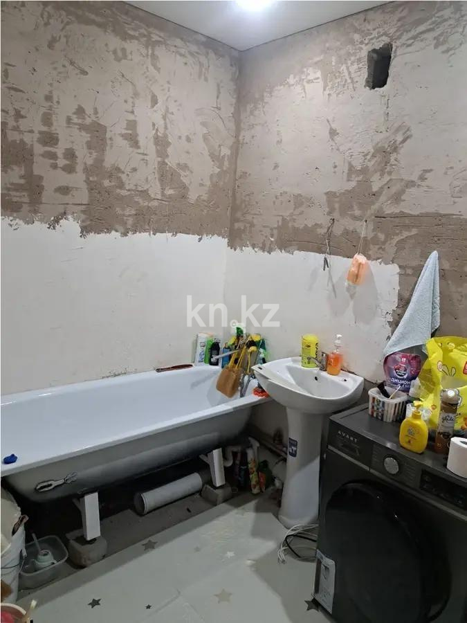 Продажа 1-комнатной квартиры, 39.5 м², ул. Баглановой, дом  1 - Продажа квартир в Казахстане фото 3 из 3