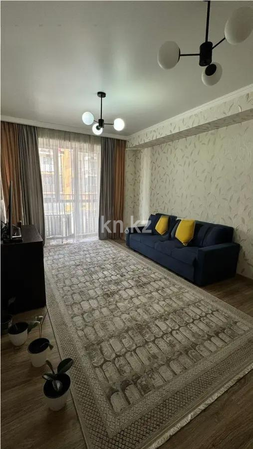 Продажа 2-комнатной квартиры, 50 м² - Продажа квартир в Наурызбайском р-не Алматы фото 1 из 5