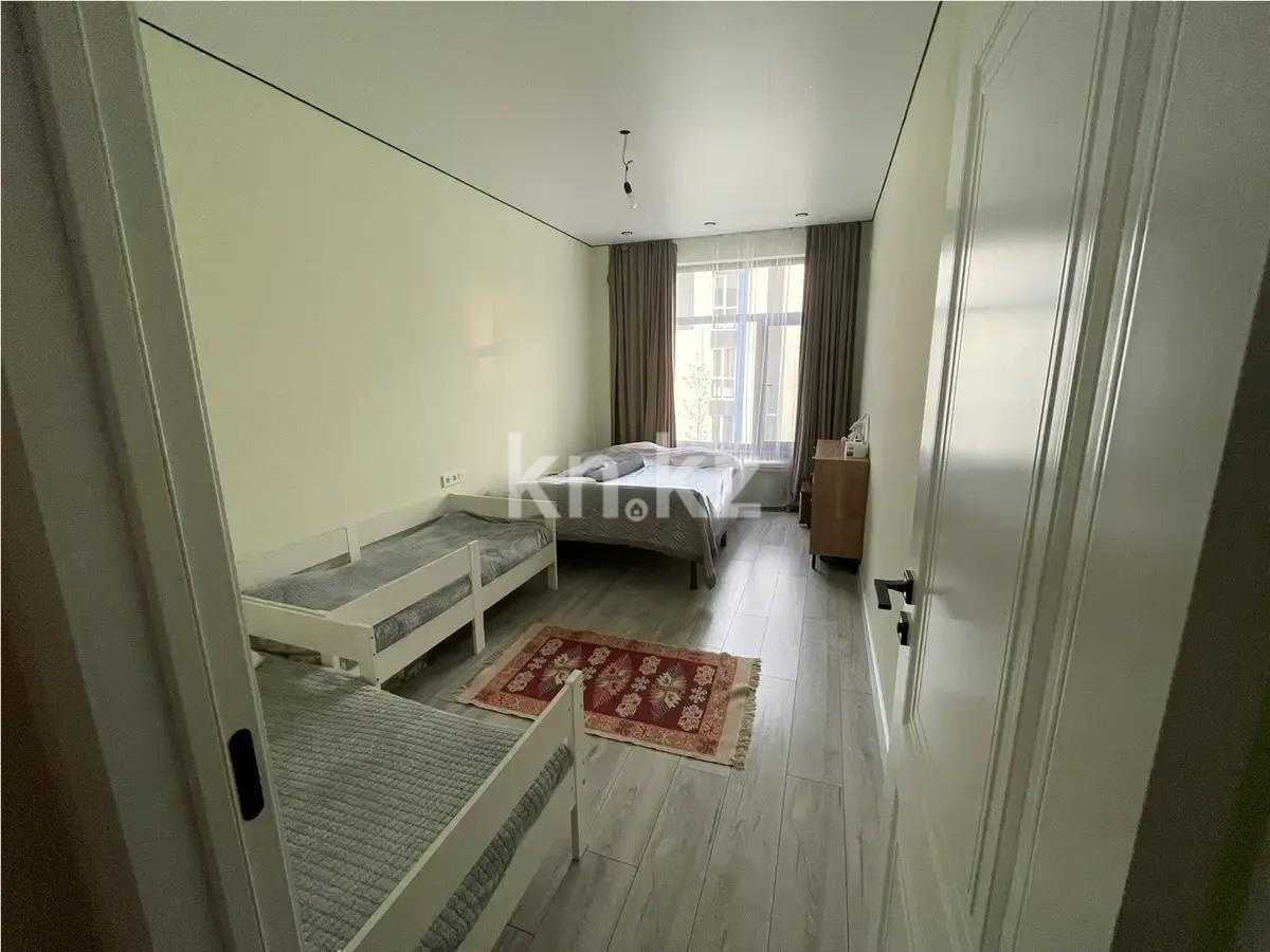 Продажа 2-комнатной квартиры, 59.7 м², ул. Устирт, дом  5 - Продажа квартир в новостройках Алматы фото 1 из 5