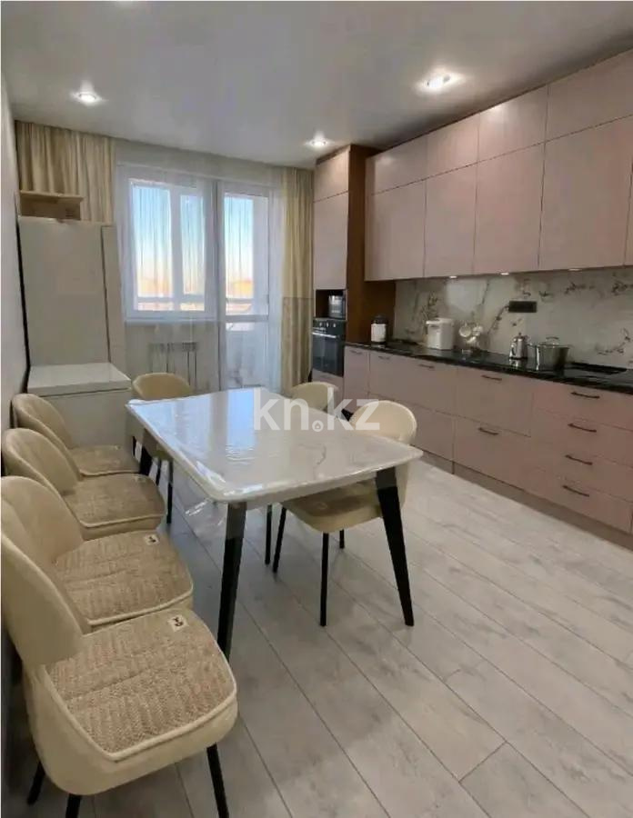 Продажа 3-комнатной квартиры, 91 м² в Астане - фото 4
