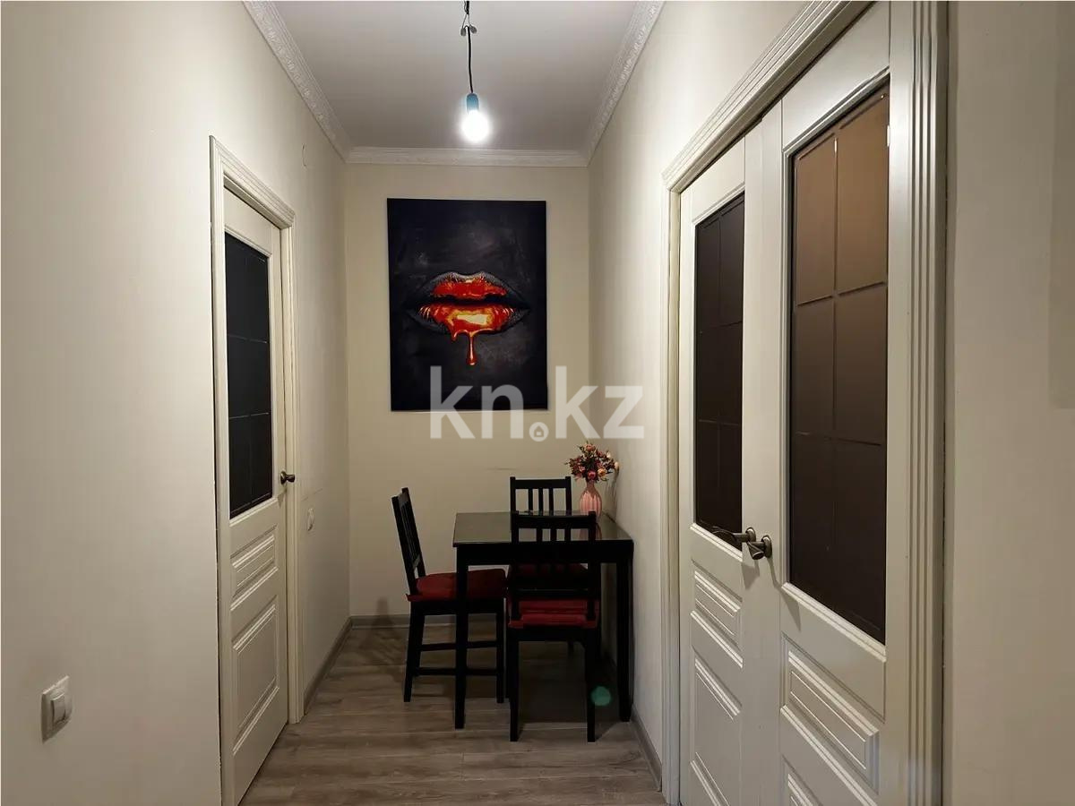 Продажа 1-комнатной квартиры, 62 м² - Продажа  однокомнатных квартир в новостройках Алматы - страница 13 фото 4 из 6