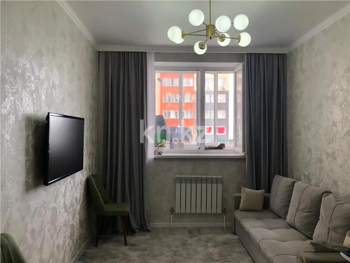 Продажа 1-комнатной квартиры, 35 м² в Астане