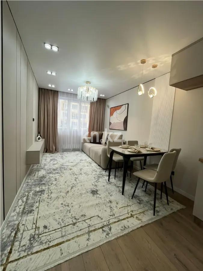 Продажа 2-комнатной квартиры, 40 м², пр. Райымбека, дом  590/16 в Алматы