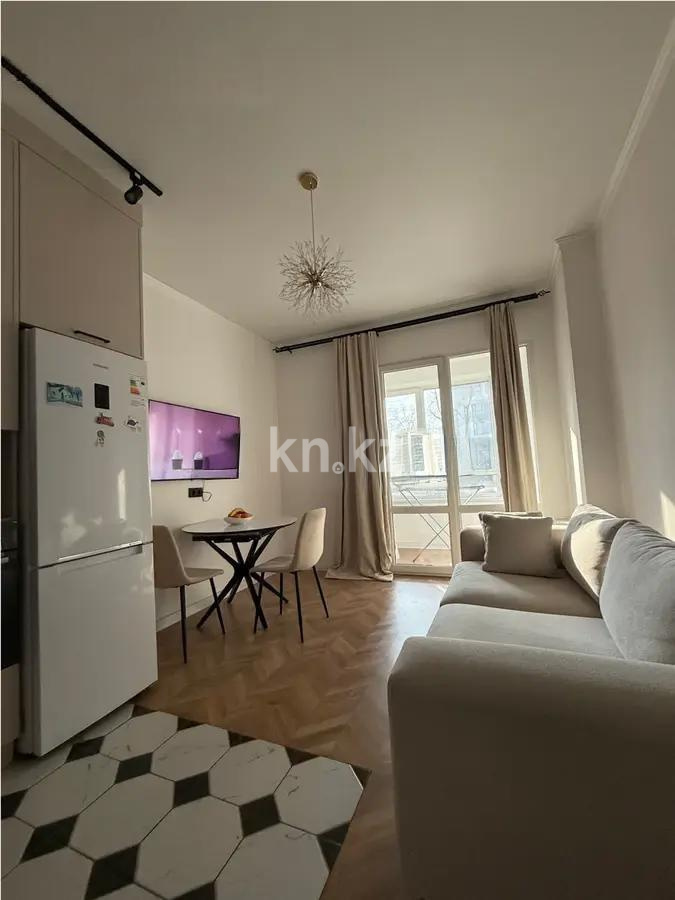 Продажа 3-комнатной квартиры, 69.8 м², ул. Торекулова, дом  91 - Продажа квартир в Алматы фото 1 из 4