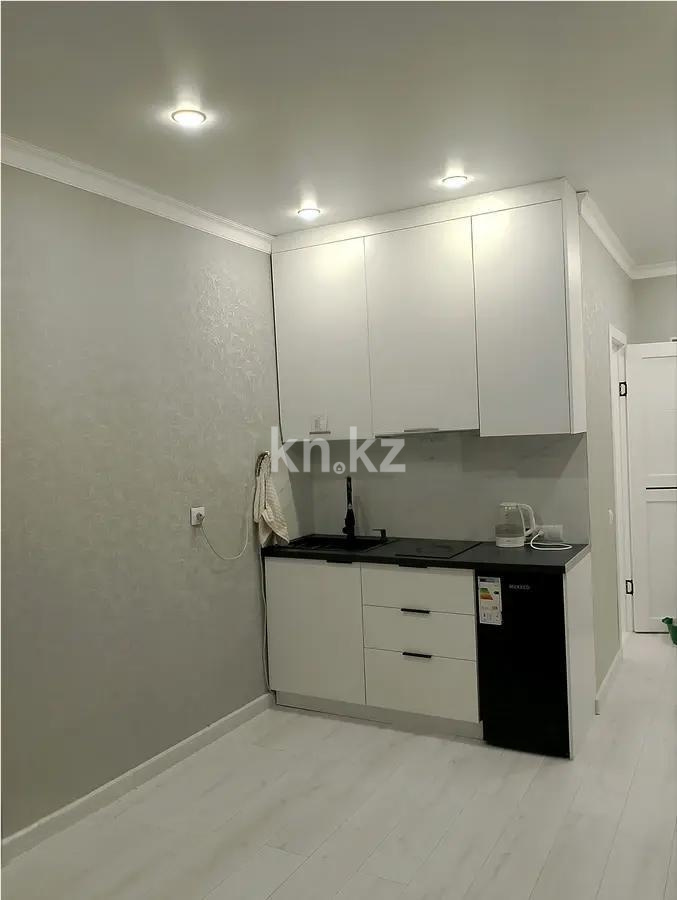 Продажа 1-комнатной квартиры, 22 м², ул. Нажимеденова, дом  19 - Продажа  однокомнатных квартир в Астане без посредников с фото фото 2 из 4