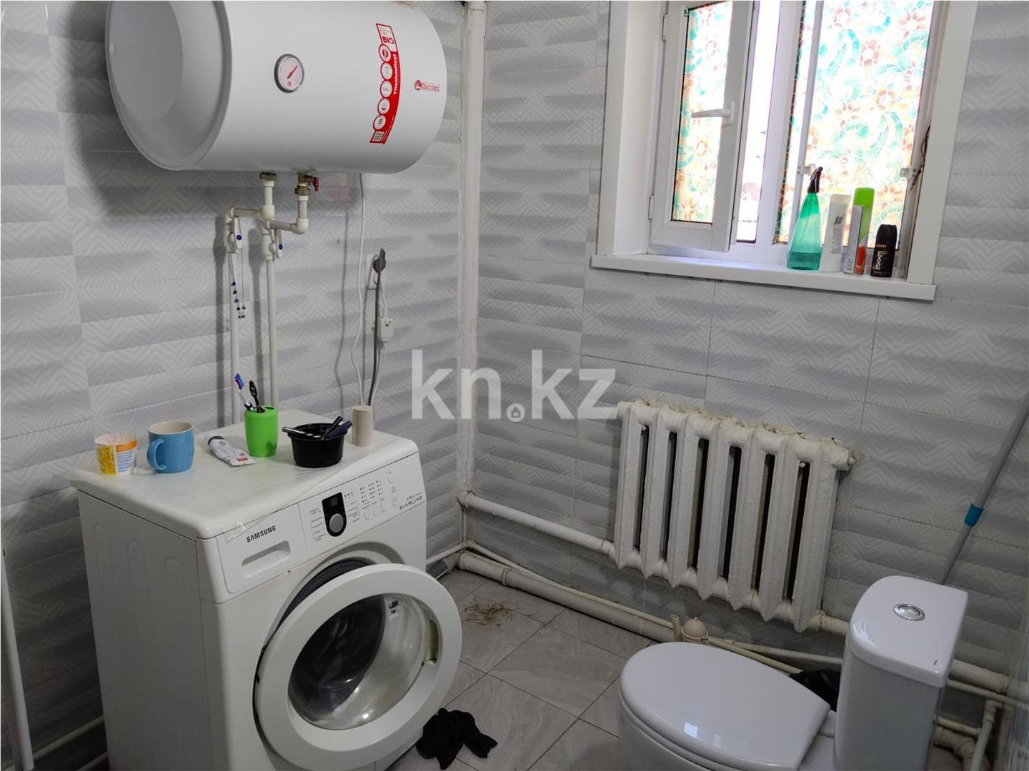 Продажа 4-комнатного дома, 72 м² - Продажа домов, коттеджей в Караганде - страница 2 фото 12 из 15