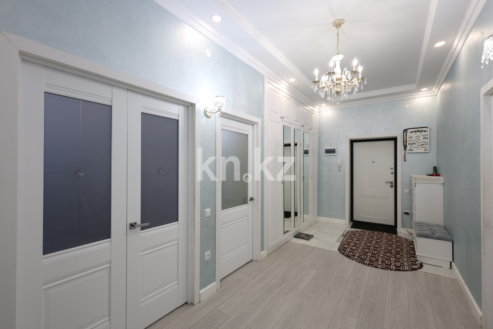 Продажа 3-комнатной квартиры, 104 м², мкр-н Орбита-1, дом  16/3 - Продажа квартир в Караганде фото 6 из 16