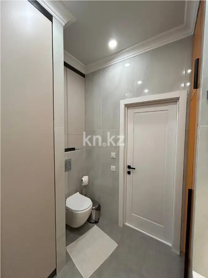 Продажа 4-комнатной квартиры, 105.8 м², ул. Торайгырова, дом  21/1 - Продажа  четырехкомнатных квартир в новостройках Алматы без посредников с фото фото 7 из 7