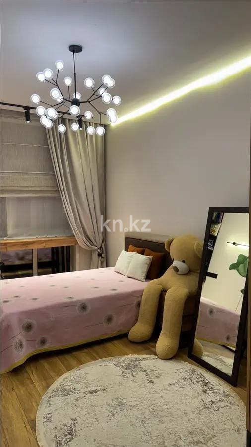 Продажа 3-комнатной квартиры, 87.4 м², ул. Бокейхана, дом  3Б в Астане - фото 3