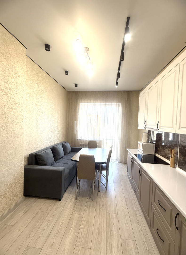 Аренда 3-комнатной квартиры, 86 м², пр. Кабанбай батыра, дом  64 - ул. Рыскулова - Аренда квартиры помесячно в Астане фото 4 из 5