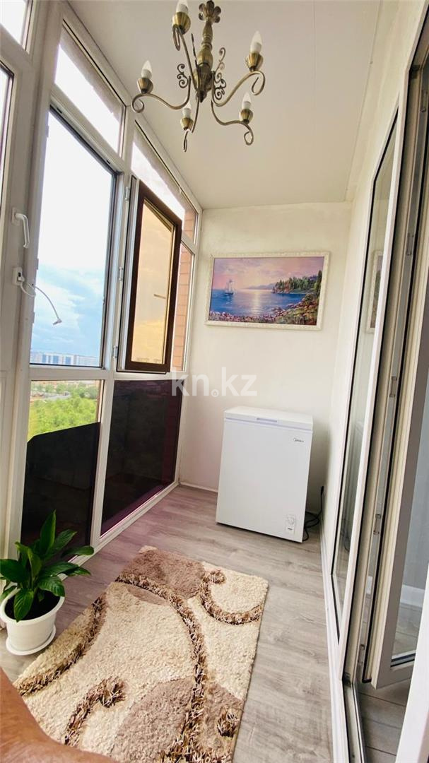 Продажа 4-комнатной квартиры, 110 м², ул. Муканова - Продажа  четырехкомнатных квартир в Караганде фото 27 из 35