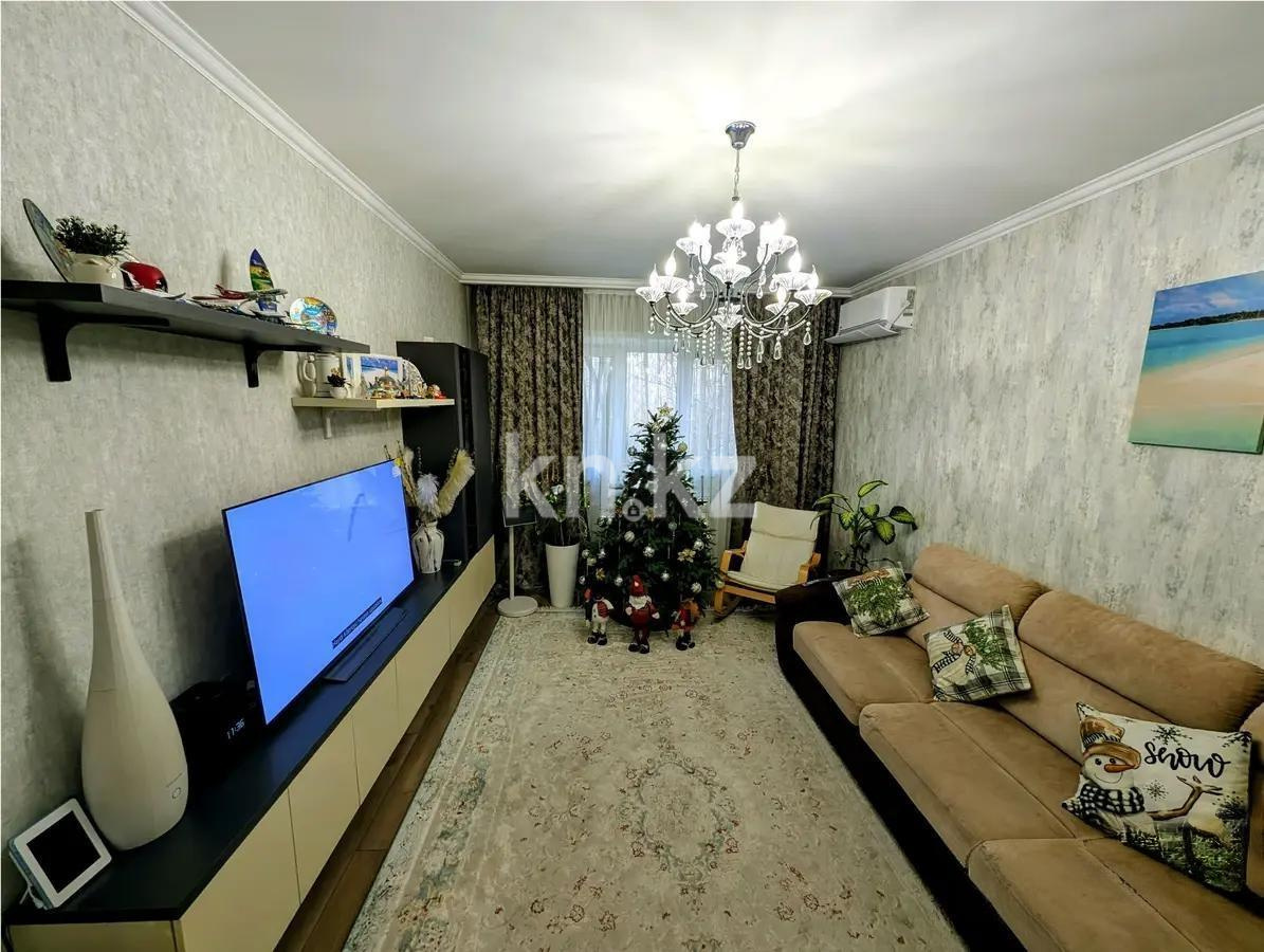 Продажа 3-комнатной квартиры, 68.8 м², мкр. Тастак-2, дом  19 - Продажа  трехкомнатных квартир в Алматы фото 1 из 5