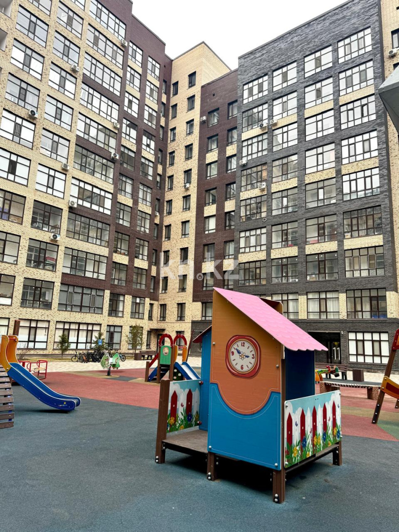 Продажа 3-комнатной квартиры, 70 м², пр. Улы Дала, дом  31 - Ботанический сад - Продажа  трехкомнатных квартир в Астане с фото фото 18 из 19