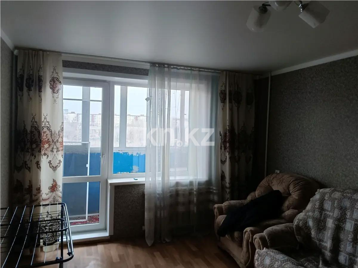 Продажа 2-комнатной квартиры, 51 м², мкр-н Орбита-1, дом  30 - Продажа  двухкомнатных квартир в Караганде фото 1 из 5