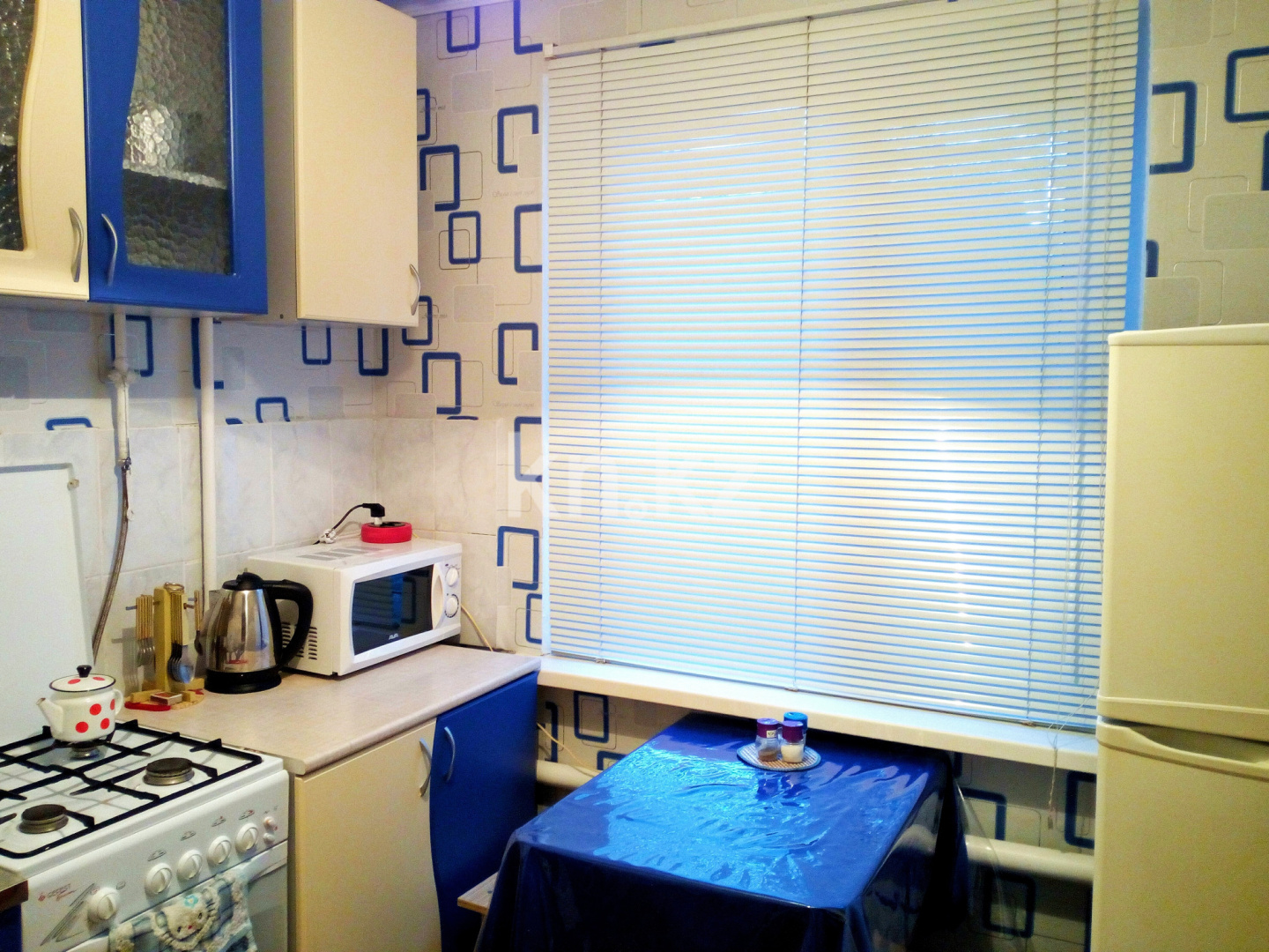 Аренда 1-комнатной квартиры посуточно, 36 м² в Уральске - фото 5