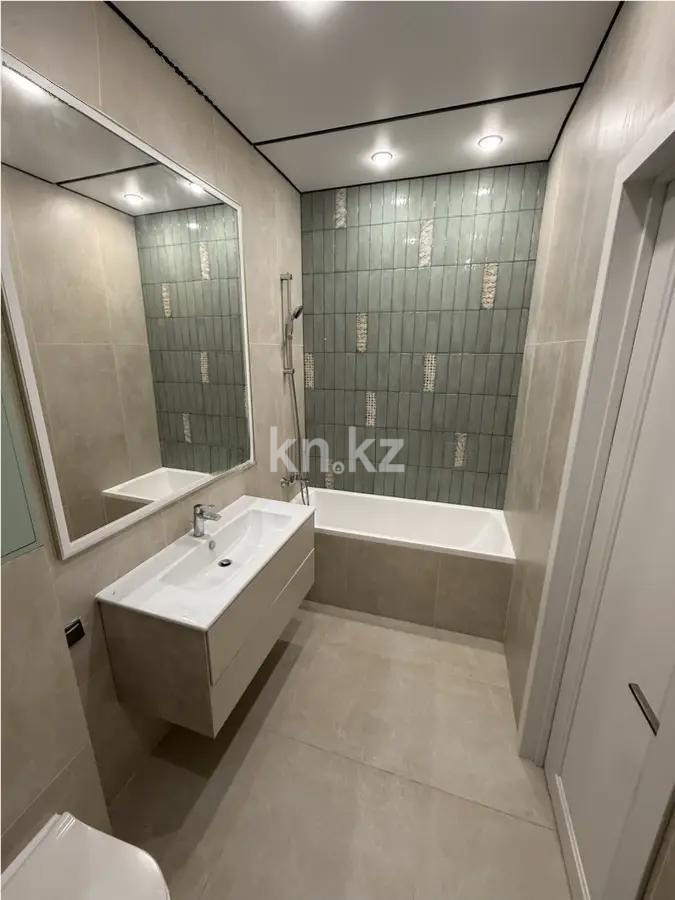 Продажа 2-комнатной квартиры, 54 м², ул. Керей, Жанибек хандар, дом  46 в Астане - фото 4