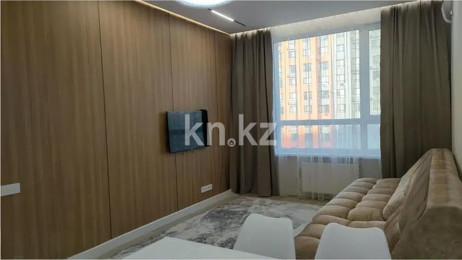 Продажа 2-комнатной квартиры, 42 м², ул. Мухамедханова, дом  6б в Астане