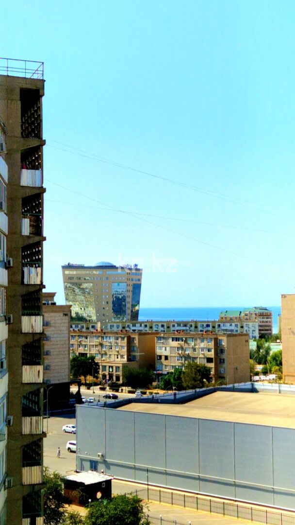 Аренда 1-комнатной квартиры посуточно, 32 м² в Актау - фото 5