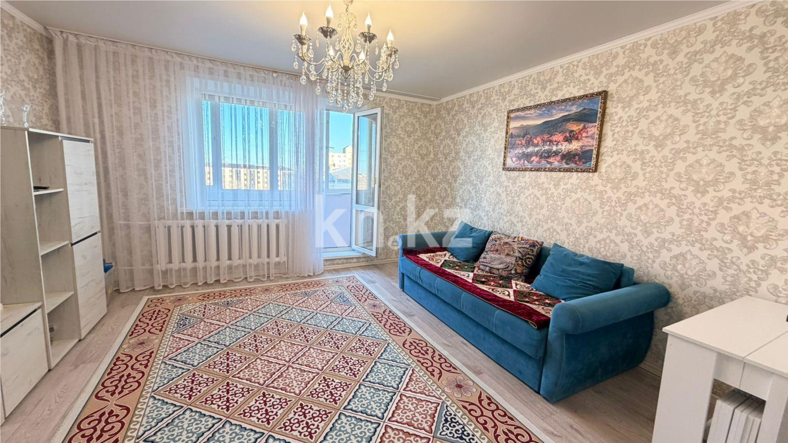 Продажа 2-комнатной квартиры, 54 м² в Караганде