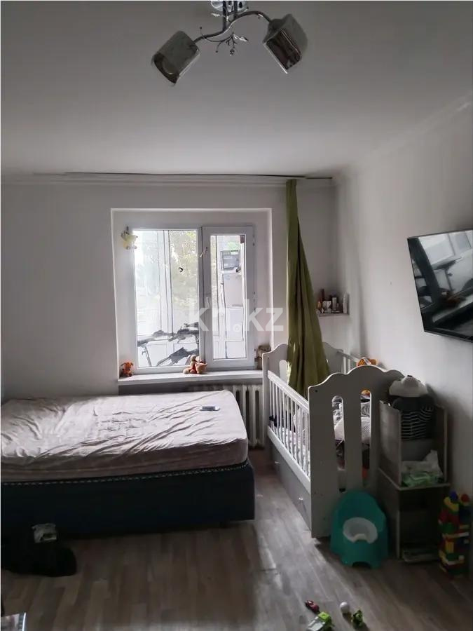 Продажа 1-комнатной квартиры, 30 м², ул. Сатпаева, дом  19 - Продажа квартир в Астане фото 1 из 4