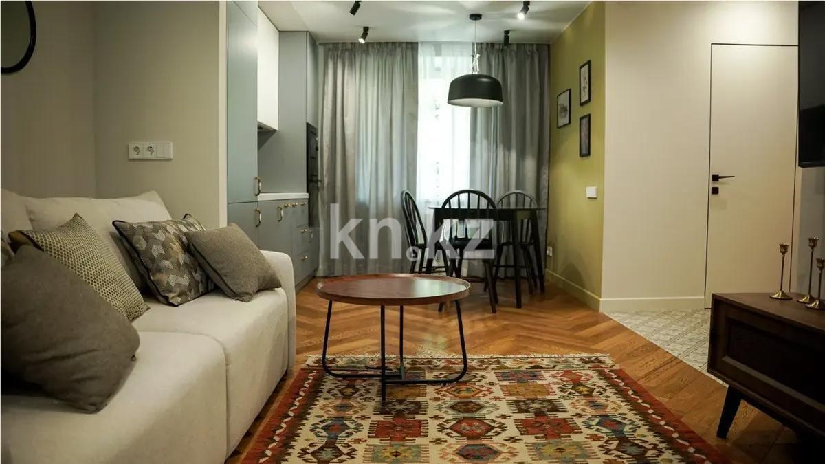 Продажа 3-комнатной квартиры, 51 м², ул. Курмангазы, дом  31 - Продажа квартир в Казахстане фото 2 из 3