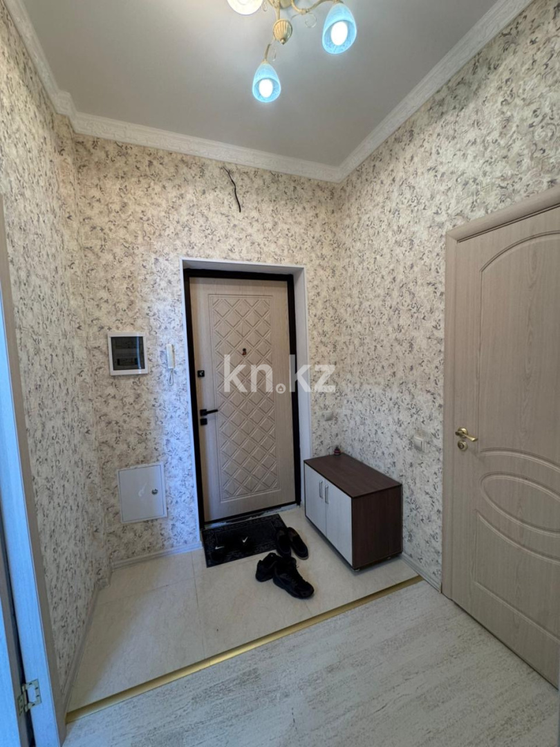 Аренда 1-комнатной квартиры, 38 м² - Аренда квартир помесячно в Астане фото 6 из 7