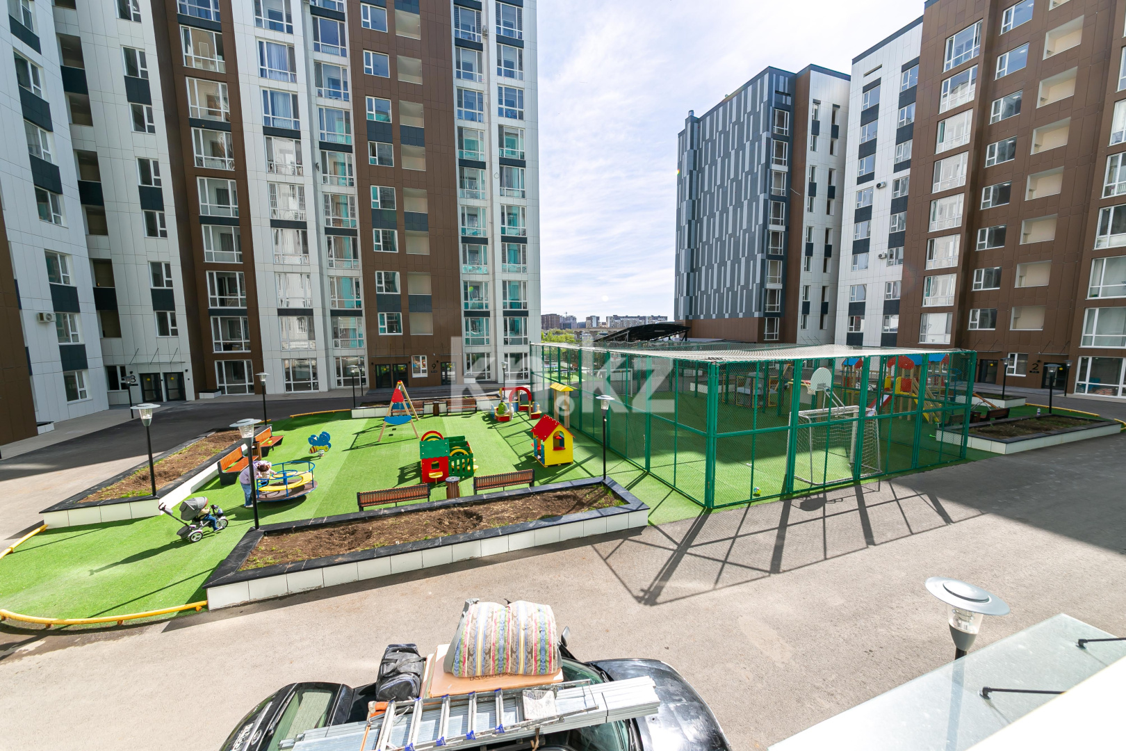 Продажа 2-комнатной квартиры, 74 м², пр. Кабанбай батыра, дом  64 в Астане - фото 12