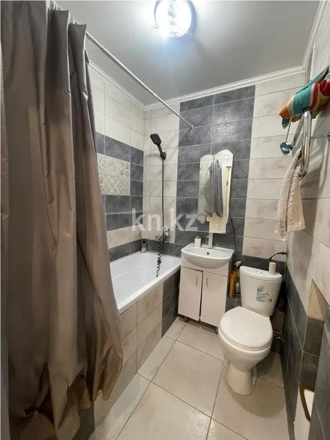 Продажа 1-комнатной квартиры, 36 м², ул. Айтматова, дом  38 - Продажа  однокомнатных квартир в Астане без посредников фото 3 из 3