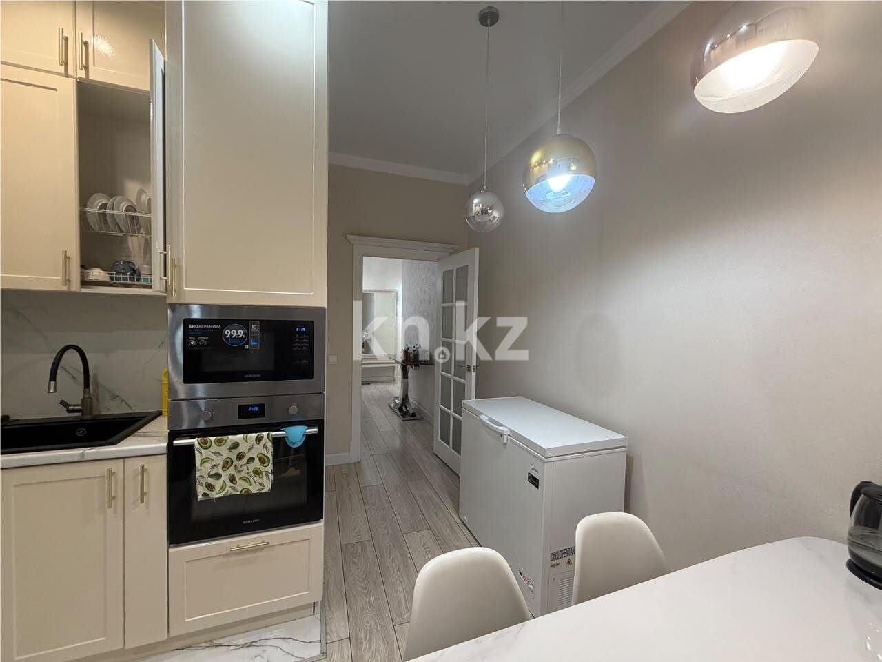 Продажа 4-комнатной квартиры, 107 м² в Караганде - фото 12