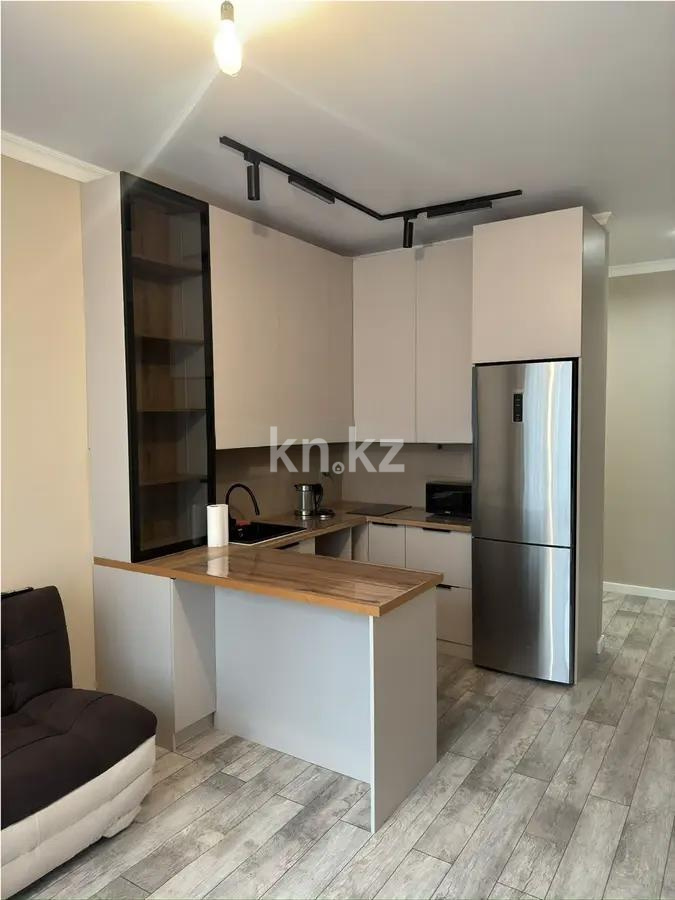 Продажа 1-комнатной квартиры, 44.3 м², ул. Утеген батыра, дом  11в в Алматы - фото 3