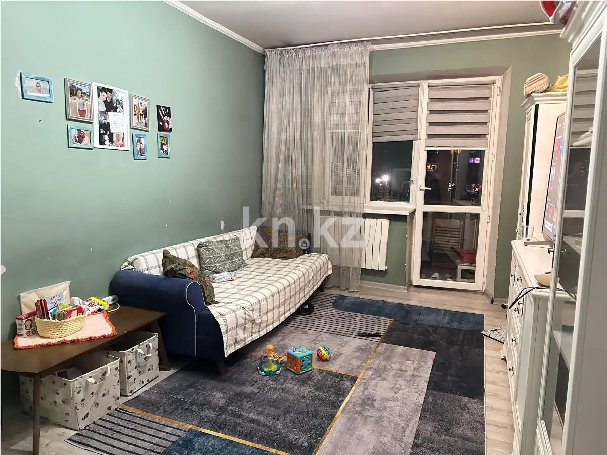 Продажа 2-комнатной квартиры, 50.5 м² - Продажа двухкомнатных квартир в Алматы - страница 5 фото 1 из 5
