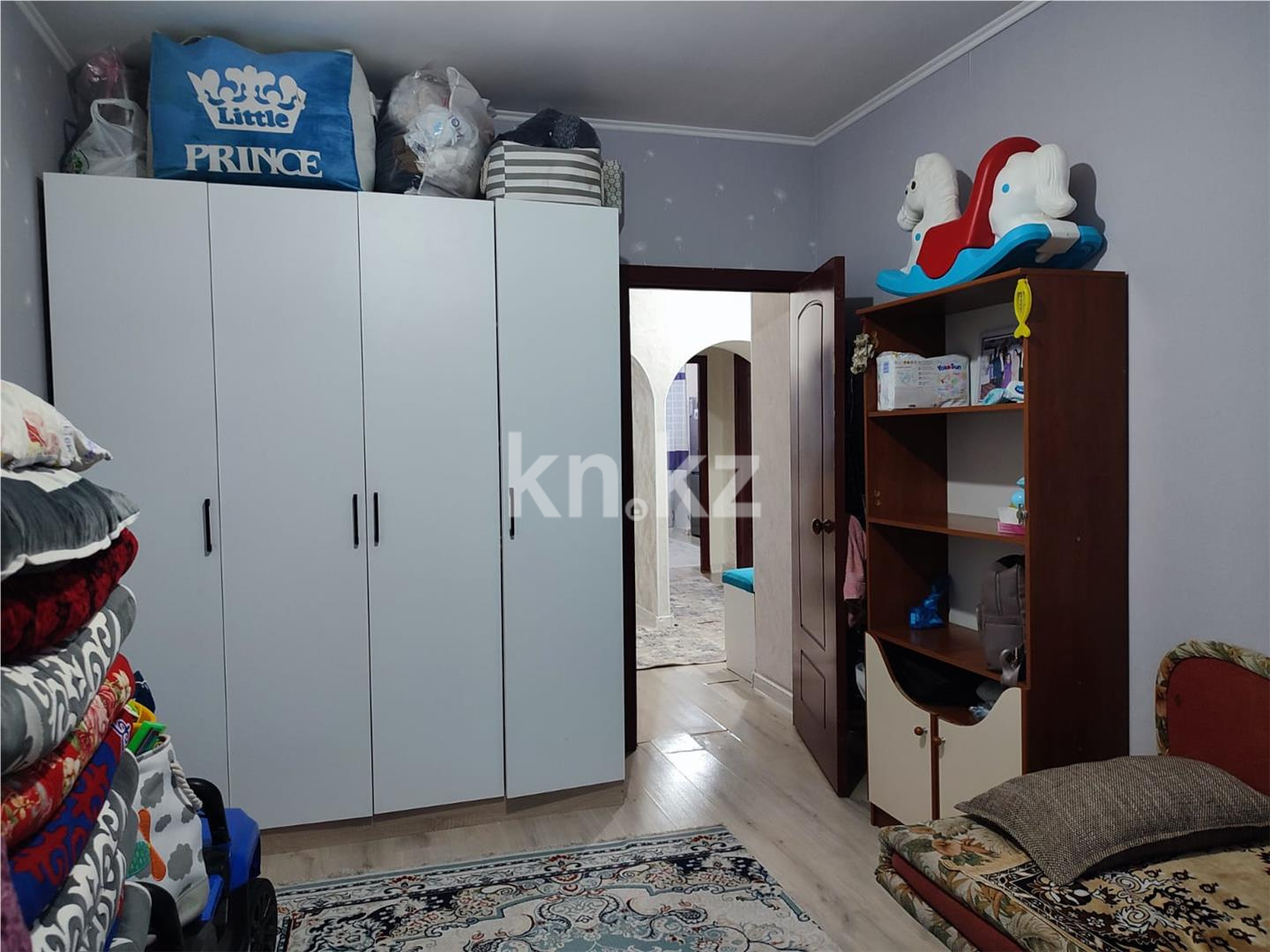 Продажа 2-комнатной квартиры, 46.3 м² - Продажа жилой и коммерческой недвижимости в Астане фото 4 из 11