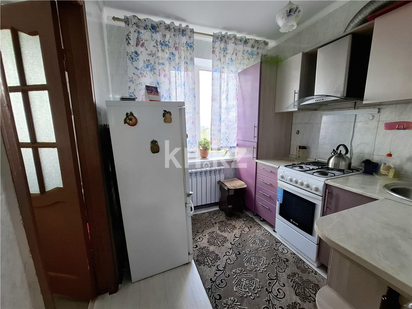 Продажа 2-комнатной квартиры, 47 м², пр. Мира в Темиртау - фото 6