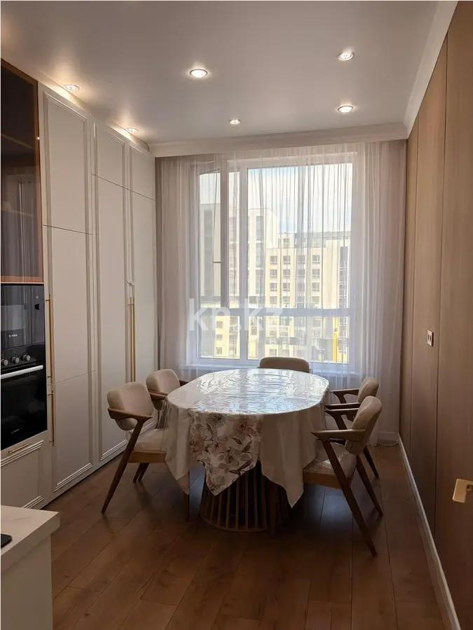 Продажа 3-комнатной квартиры, 83.8 м² - Продажа трехкомнатных квартир в Астане фото 9 из 10