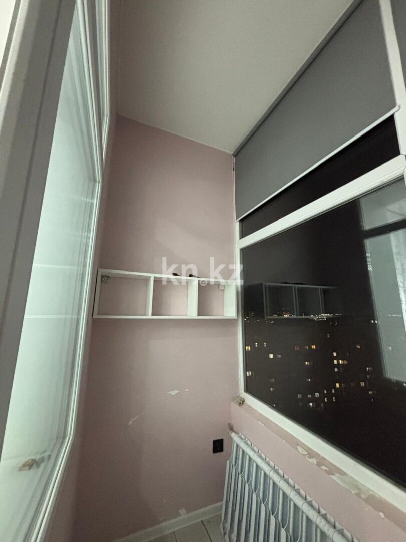 Аренда 1-комнатной квартиры, 27 м² в Астане - фото 7